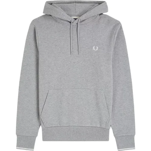 Sweatshirts & Hoodies > Hoodies - - Fred Perry - Modalova