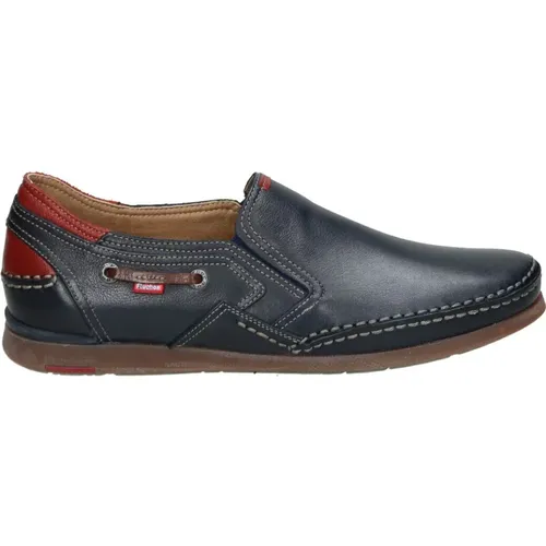 Fluchos - Mocassins - Bleu - Fluchos - Modalova