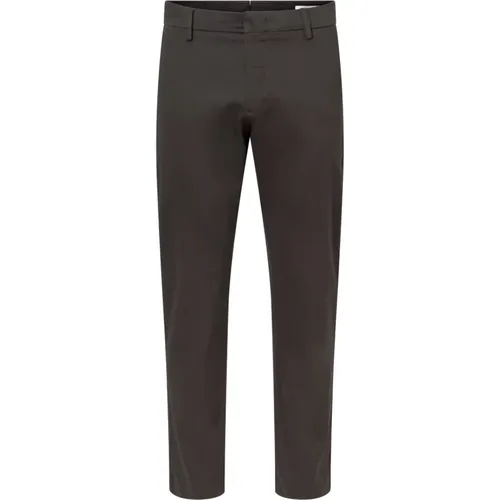 Trousers > Straight Trousers - - Nn07 - Modalova