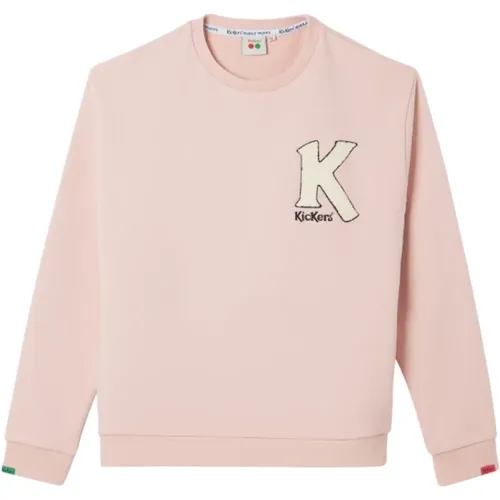 Sweatshirts & Hoodies > Sweatshirts - - Kickers - Modalova