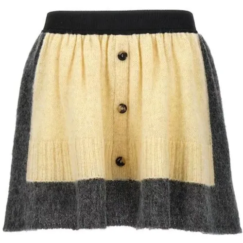 Skirts > Short Skirts - - Loewe - Modalova