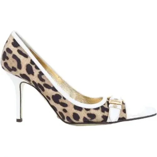 Pre-owned > Pre-owned Shoes > Pre-owned Pumps - - Dolce & Gabbana Pre-owned - Modalova