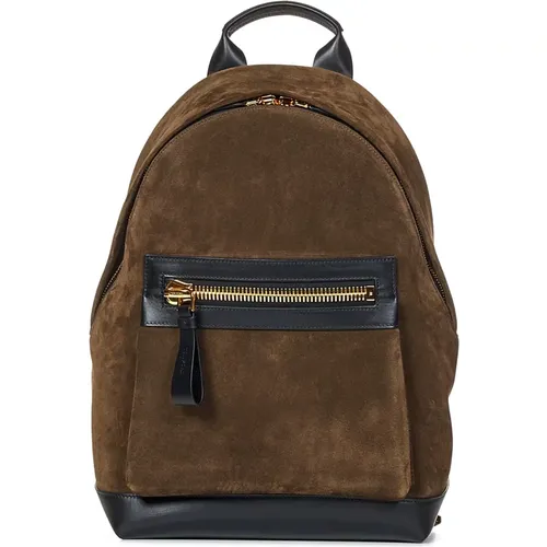 Bags > Backpacks - - Tom Ford - Modalova