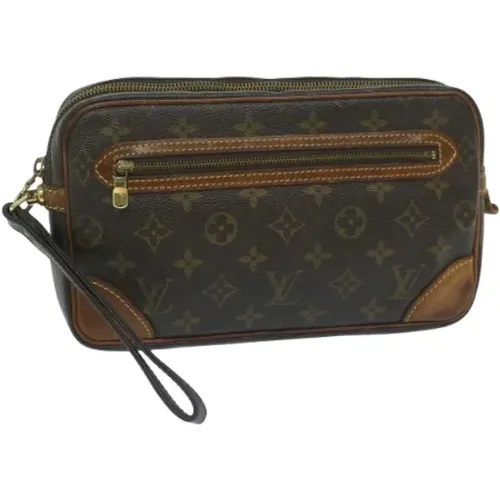 Pre-owned > Pre-owned Bags > Pre-owned Clutches - - Louis Vuitton Vintage - Modalova