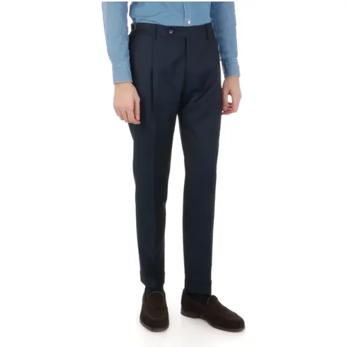 Trousers > Slim-fit Trousers - - Berwich - Modalova