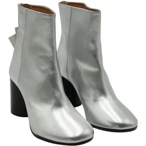 Pre-owned > Pre-owned Shoes > Pre-owned Boots - - Maison Margiela Pre-owned - Modalova