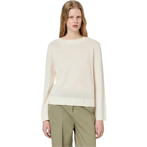 Knitwear > Cashmere Knitwear - - Massimo Alba - Modalova