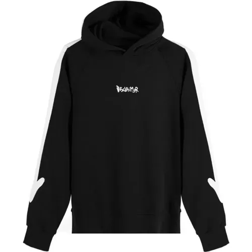 Sweatshirts & Hoodies > Hoodies - - Disclaimer - Modalova