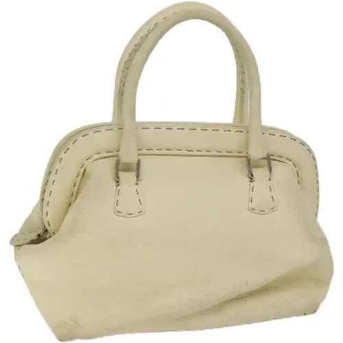 Pre-owned > Pre-owned Bags > Pre-owned Handbags - - Fendi Vintage - Modalova