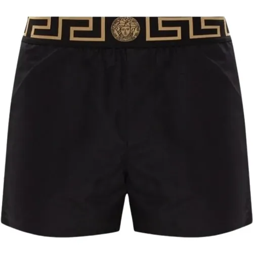 Swimwear > Beachwear - - Versace - Modalova