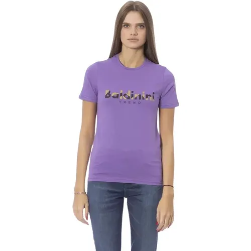 Tops > T-Shirts - - Baldinini - Modalova