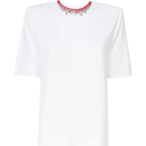 Tops > T-Shirts - - Mariuccia Milano - Modalova