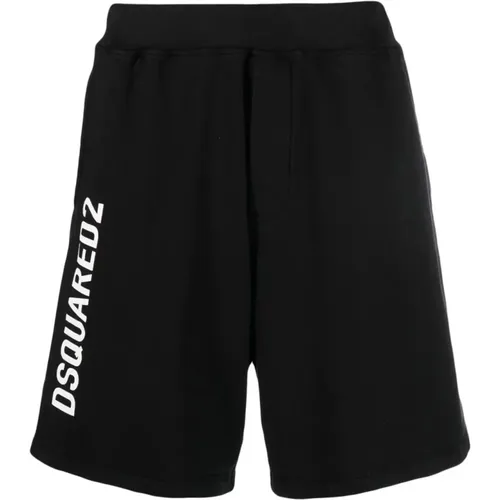 Shorts > Casual Shorts - - Dsquared2 - Modalova