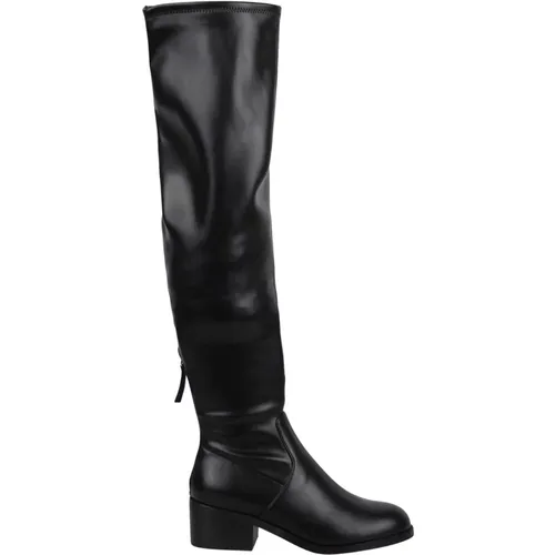 Shoes > Boots > Over-knee Boots - - Steve Madden - Modalova