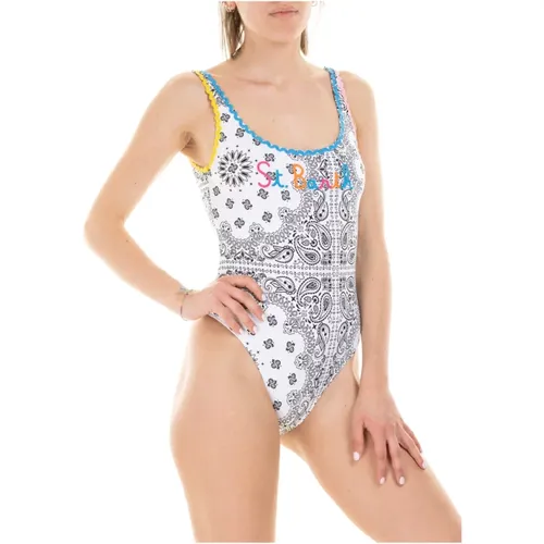 Swimwear > One-piece - - MC2 Saint Barth - Modalova