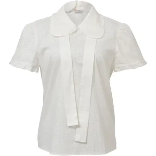 Pre-owned > Pre-owned Shirts & Blouses - - Valentino Vintage - Modalova