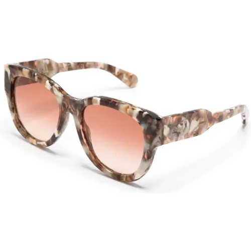 Accessories > Sunglasses - - Chloé - Modalova