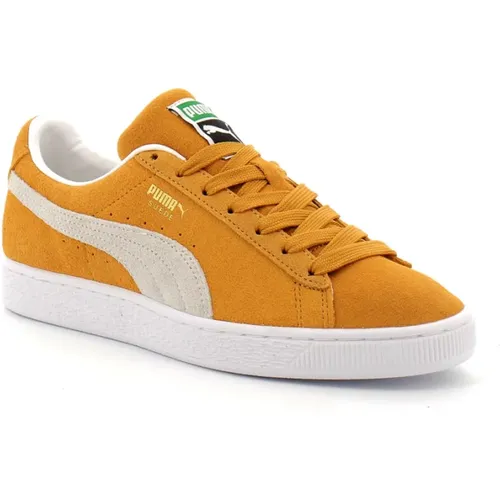 Puma - Shoes > Sneakers - Orange - Puma - Modalova