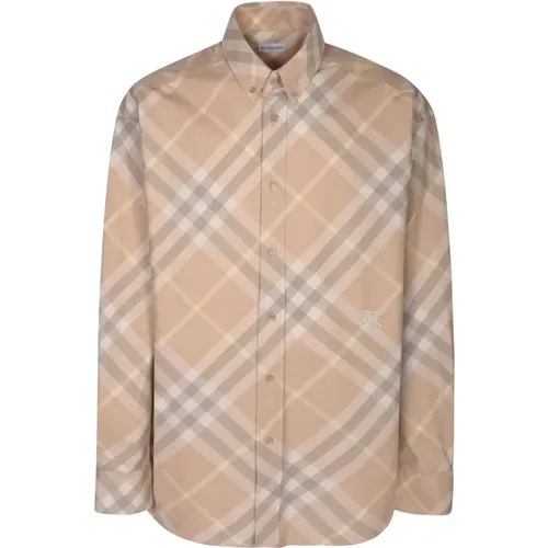 Shirts > Casual Shirts - - Burberry - Modalova