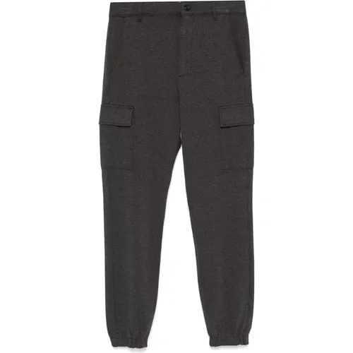 Trousers > Straight Trousers - - 7 For All Mankind - Modalova