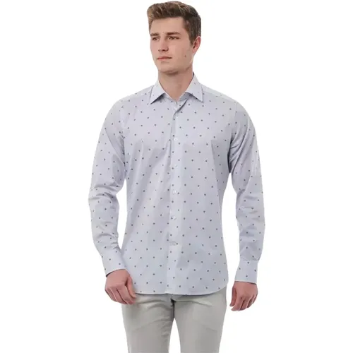 Shirts > Casual Shirts - - Bagutta - Modalova