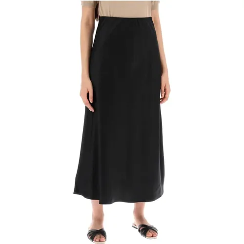 Skirts > Midi Skirts - - By Malene Birger - Modalova