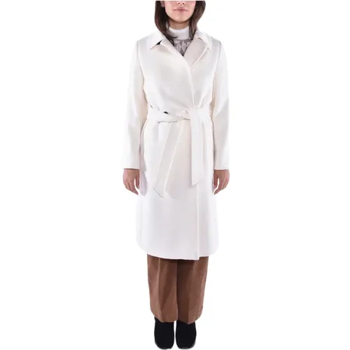 Coats > Belted Coats - - Max Mara Studio - Modalova