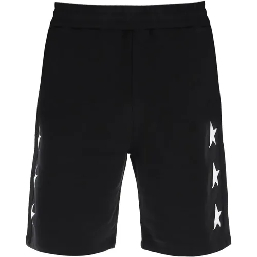 Shorts > Casual Shorts - - Golden Goose - Modalova