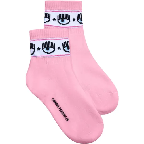 Underwear > Socks - - Chiara Ferragni Collection - Modalova