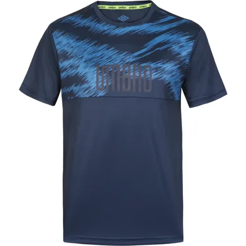 Umbro - Tops > T-Shirts - Blue - Umbro - Modalova