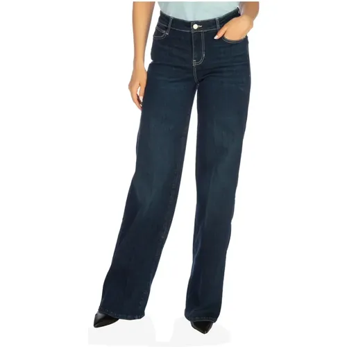 Jeans > Straight Jeans - - Guess - Modalova