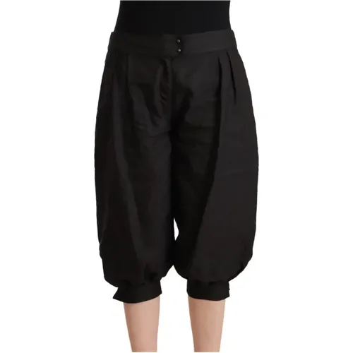 Trousers > Cropped Trousers - - Gianfranco Ferré - Modalova