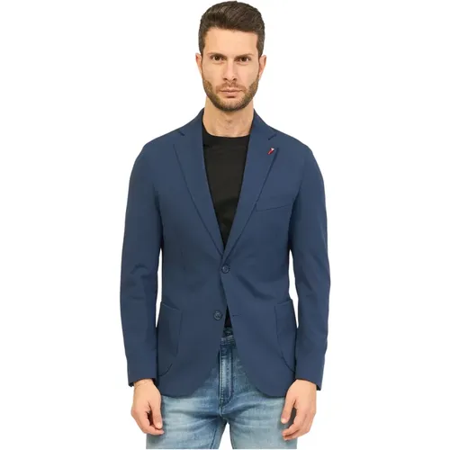 Mulish - Jackets > Blazers - Blue - Mulish - Modalova