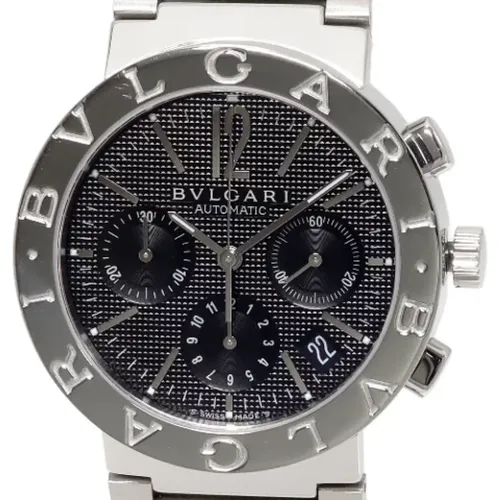 Pre-owned > Pre-owned Accessories > Pre-owned Watches - - Bvlgari Vintage - Modalova