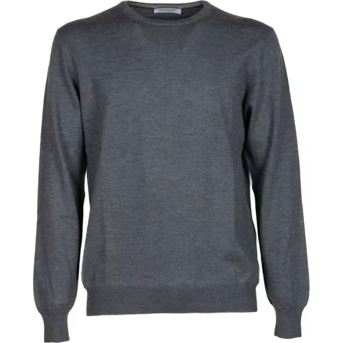 Knitwear > Round-neck Knitwear - - Gran Sasso - Modalova