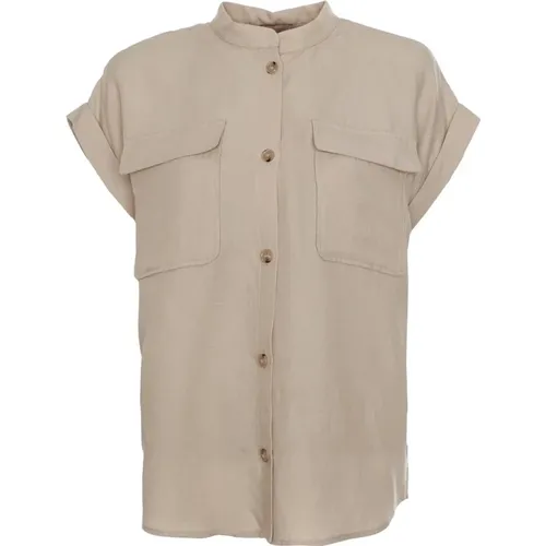 Blouses & Shirts > Shirts - - Woolrich - Modalova