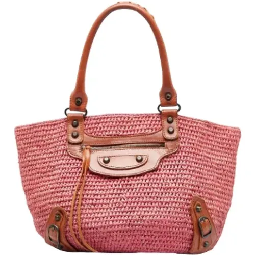 Pre-owned > Pre-owned Bags > Pre-owned Handbags - - Balenciaga Vintage - Modalova