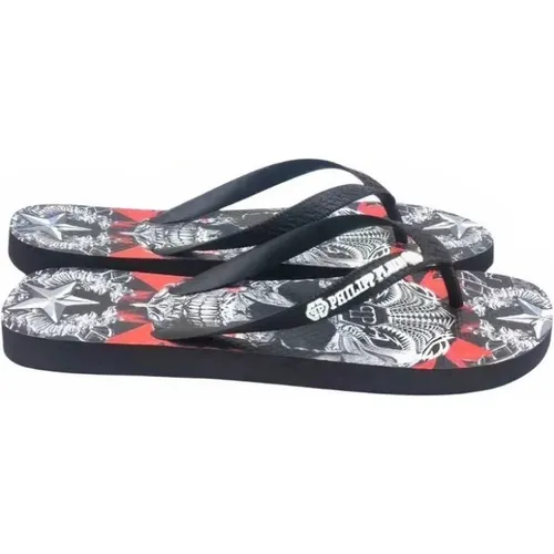 Shoes > Flip Flops & Sliders > Flip Flops - - Philipp Plein - Modalova