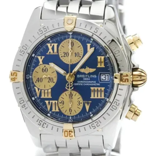 Pre-owned > Pre-owned Accessories > Pre-owned Watches - - Breitling Pre-owned - Modalova