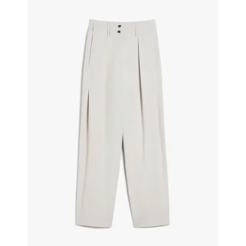 Trousers > Wide Trousers - - Weekend - Modalova