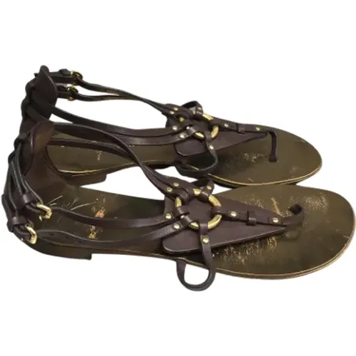 Pre-owned > Pre-owned Shoes > Pre-owned Sandals - - Giuseppe Zanotti Pre-owned - Modalova