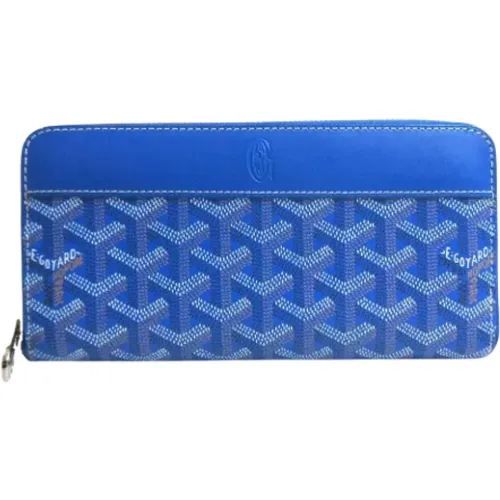 Pre-owned > Pre-owned Accessories > Pre-owned Wallets - - Goyard Vintage - Modalova