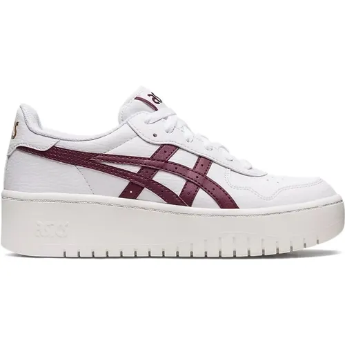 Asics - Shoes > Sneakers - White - ASICS - Modalova