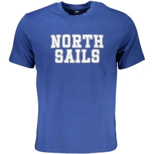 Tops > T-Shirts - - North Sails - Modalova