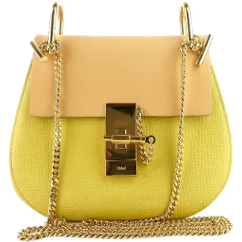 Pre-owned > Pre-owned Bags > Pre-owned Cross Body Bags - - Chloé Pre-owned - Modalova