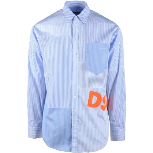 Shirts > Casual Shirts - - Dsquared2 - Modalova