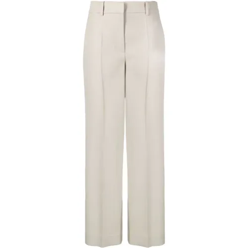 Trousers > Wide Trousers - - The Row - Modalova