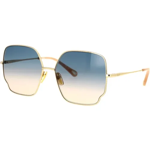 Accessories > Sunglasses - - Chloé - Modalova