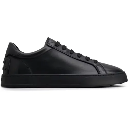 Tod's - Shoes > Sneakers - Black - TOD'S - Modalova