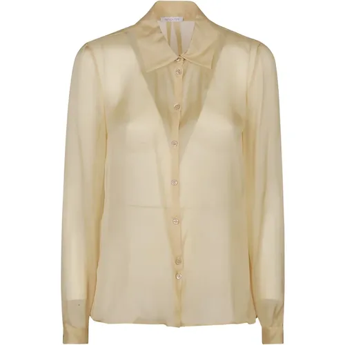 Blouses & Shirts > Shirts - - PATRIZIA PEPE - Modalova